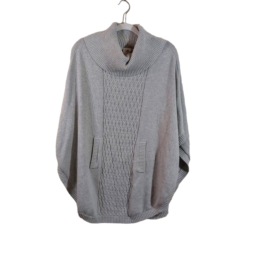 CAbi Ladies Cowl Neck Pancho